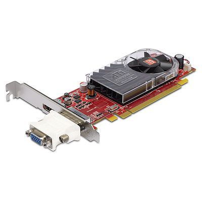HP ATI Radeon HD 3470 (256MB SH) GDDR2