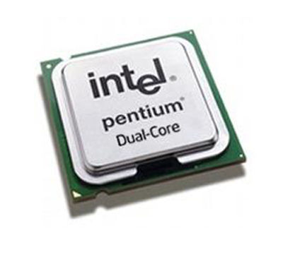 HP Intel Pentium E5200 processor 2.5 GHz 2 MB L2 Tray
