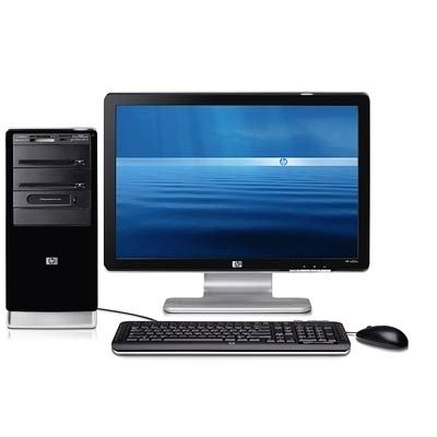 HP Pavilion a6631pt-m Desktop PC Bundle
