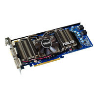 ASUS EN9800GTX+ DK/HTDI/512M GeForce 9800 GTX+ GDDR3