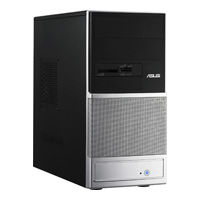 ASUS V3-M3N8200, Silver Midi-Tower Socket AM2+