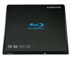 Samsung SE-506BB optical disc drive Black