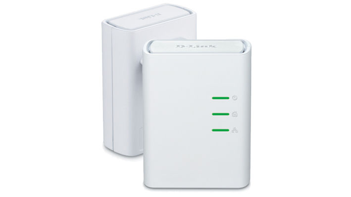 D-Link DHP-309AV Ethernet LAN White 1 pc(s)