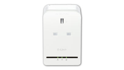 D-Link DHP-P308AV Ethernet LAN White 1 pc(s)
