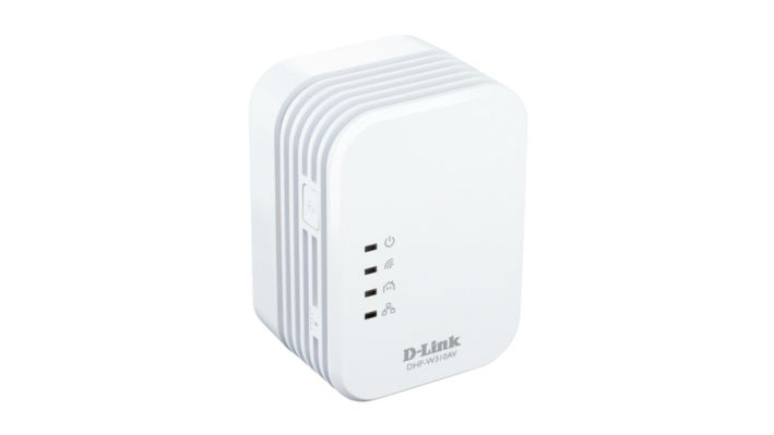 D-Link DHP-W310AV 500 Mbit/s Ethernet LAN White 1 pc(s)
