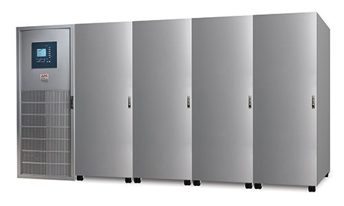 APC MGE Galaxy 5000 uninterruptible power supply (UPS) Double-conversion (Online) 100 kVA 90000 W 0 AC outlet(s)