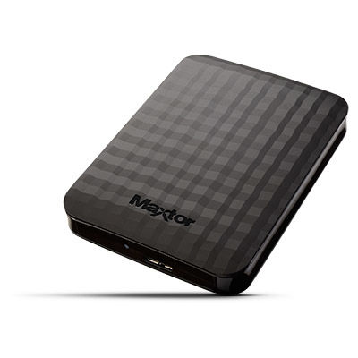 Seagate Expansion M3 Portable STSHX-M500TCBM external hard drive 500 GB 2.5" USB Type-A 3.2 Gen 1 (3.1 Gen 1) Black