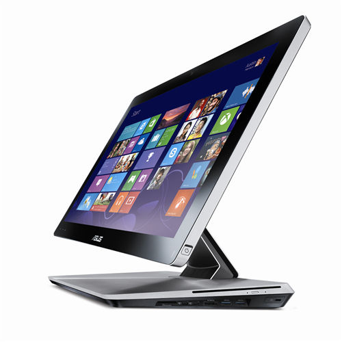 ASUS ET 2300INTI-B072K Intel® Core™ i3 i3-3220 58.4 cm (23") 1920 x 1080 pixels Touchscreen 4 GB DDR3-SDRAM 1 TB HDD NVIDIA® GeForce® GT 630M Windows 8 Black