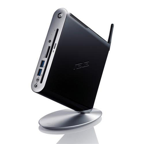 ASUS EeeBox PC EB1505-B003M Intel® Celeron® 847 4 GB DDR3-SDRAM 500 GB HDD Windows 8 Mini PC Black
