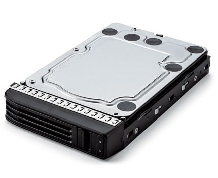 Buffalo 2TB SATA internal hard drive Serial ATA