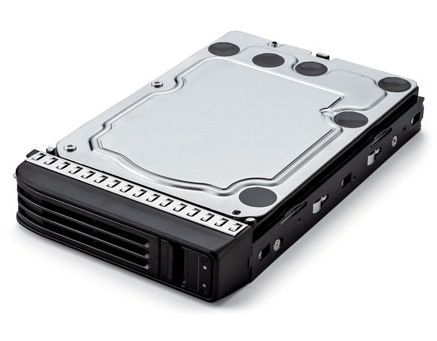 Buffalo 3TB internal hard drive Serial ATA