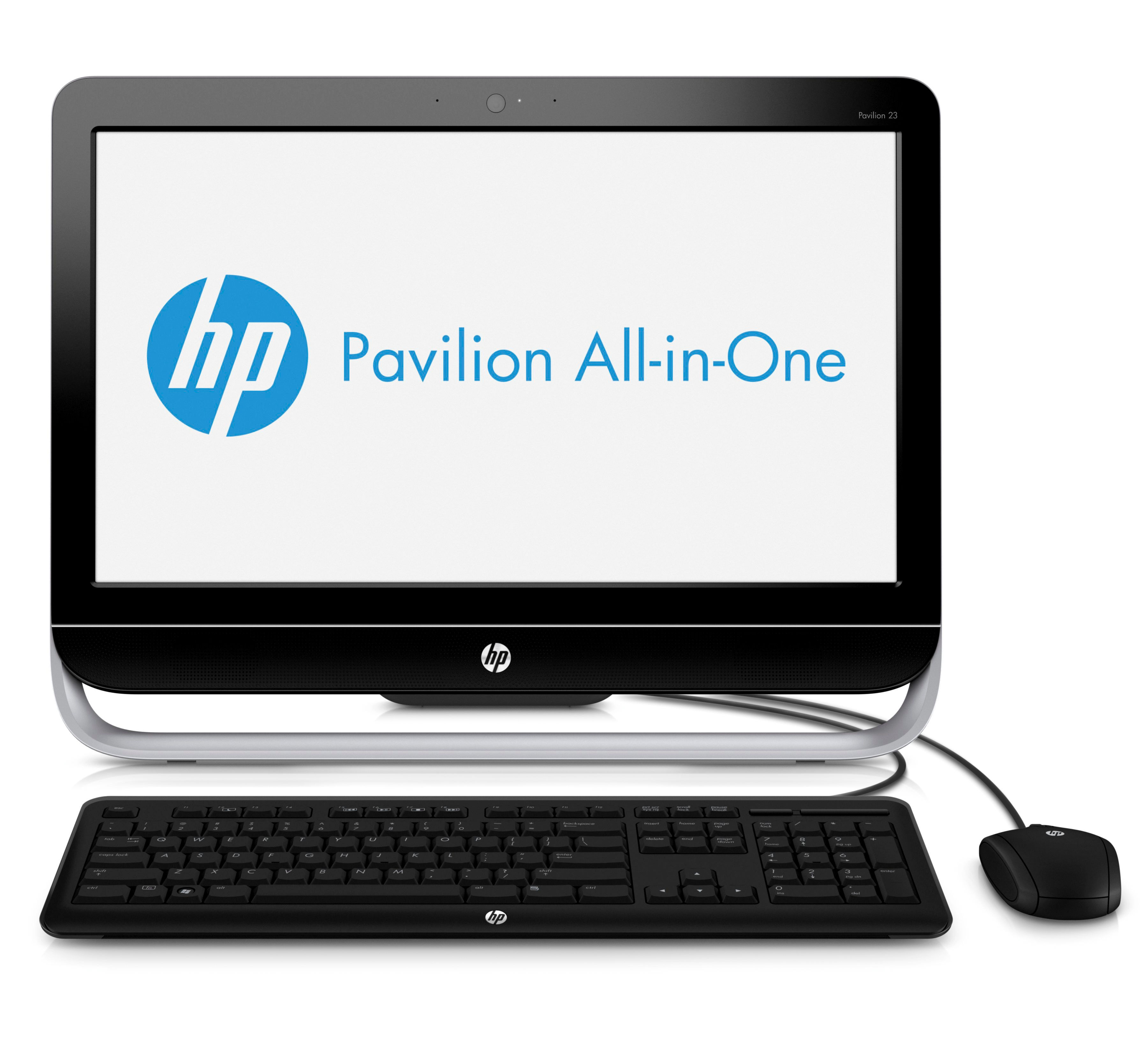 HP Pavilion 23-b340ea All-in-One Desktop PC (ENERGY STAR)