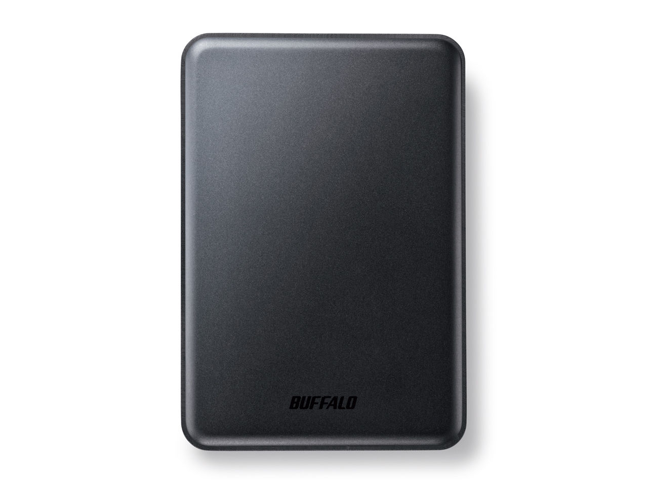 Buffalo MiniStation Slim 500GB 8.8mm external hard drive 2.5" USB Type-A 3.2 Gen 1 (3.1 Gen 1) Black