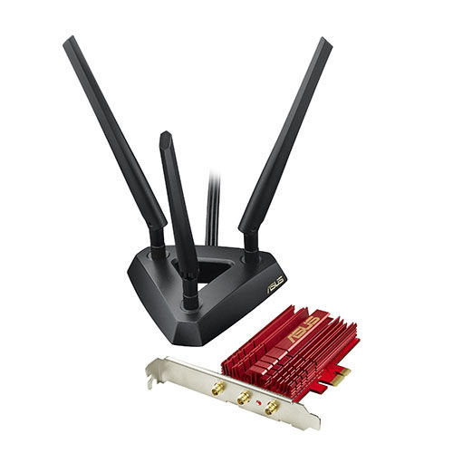 ASUS PCE-AC66 Internal WLAN 1300 Mbit/s