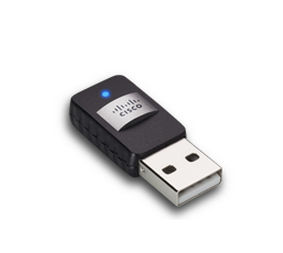 Linksys AE6000 network card WLAN