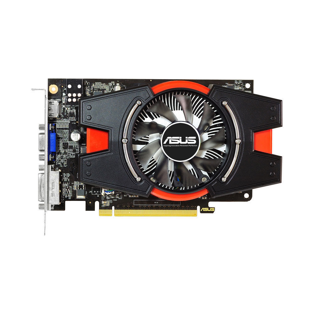 ASUS 90YV0310-M0NA00 graphics card NVIDIA GeForce GTX 650 2 GB GDDR5