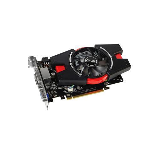 ASUS 90YV03Q1-M0NA00 graphics card NVIDIA GeForce GTX 650 Ti 1 GB GDDR5