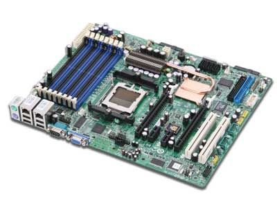 MSI K9NU Speedster-SA6 Socket F (1207) ATX