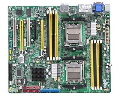 MSI K9ND Speedster2-CA6 NVIDIA nForce Pro 3600 Socket F (1207)