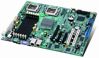 MSI 5100 Master-A6M Intel® 5100 LGA 771 (Socket J) SSI CEB
