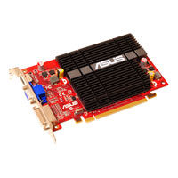 ASUS EAH4350 SILENT/DI/512MD2 GDDR2