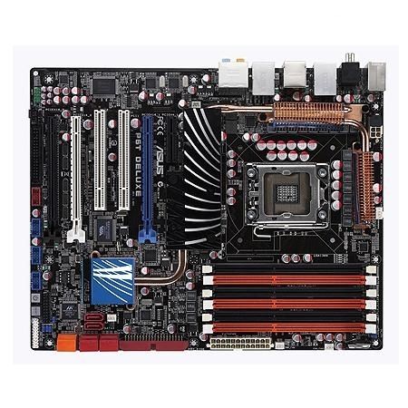 ASUS P6T Deluxe Socket B (LGA 1366) ATX