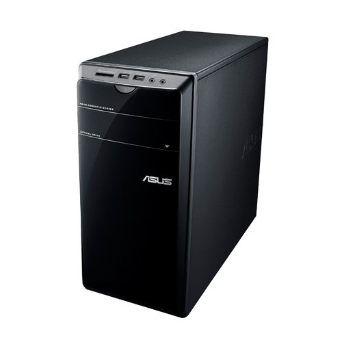 ASUS CM 6730-FR004S Intel® Core™ i5 i5-3350P 4 GB DDR3-SDRAM 2 TB HDD Windows 8 Midi Tower PC Black