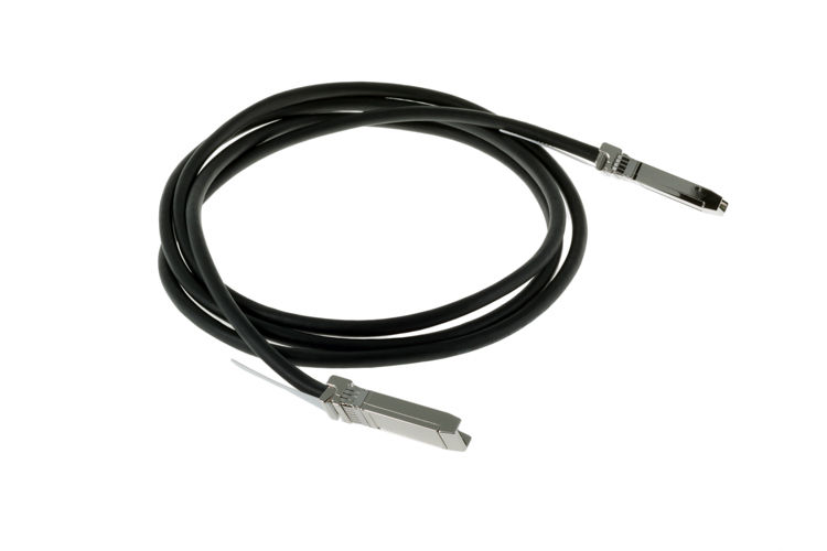 Allied Telesis 5m QSFP / 4xSFP+ InfiniBand/fibre optic cable QSFP+ 4 x SFP+
