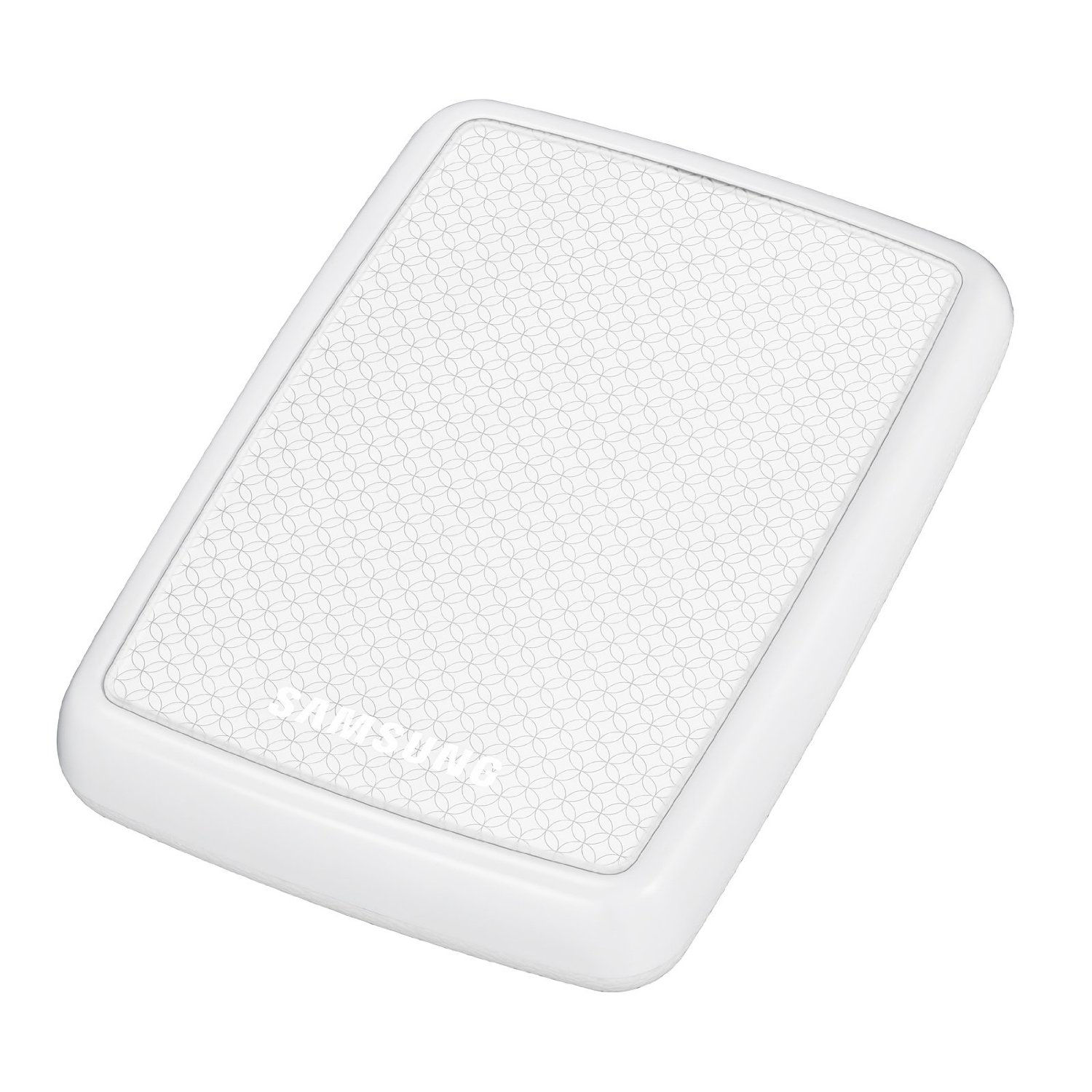 Samsung S2 Portable 500GB USB 2.0 external hard drive 2.5" White