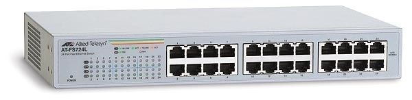 Allied Telesis AT-FS724L Unmanaged