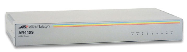 Allied Telesis AT-AR440S wired router White