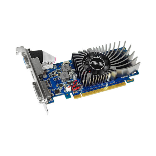 ASUS 90-C1CSH2-S0UAYO graphics card NVIDIA GeForce GT 620 1 GB GDDR3