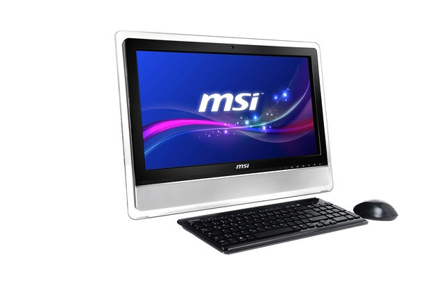 MSI Wind Top AE2410-257NL All-in-One PC/workstation Intel® Pentium® B960 59.9 cm (23.6") 1920 x 1080 pixels Touchscreen 4 GB DDR3-SDRAM 500 GB HDD NVIDIA® GeForce® GT 540M Windows 7 Home Premium Wi-Fi 4 (802.11n) Black, Silver