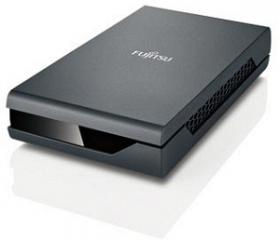 Fujitsu Celvin Drive D202 2TB external hard drive 3.5" USB Type-A 3.2 Gen 1 (3.1 Gen 1) Black