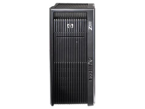 HP 800 Intel® Xeon® 5000 Sequence E5620 292 GB HDD