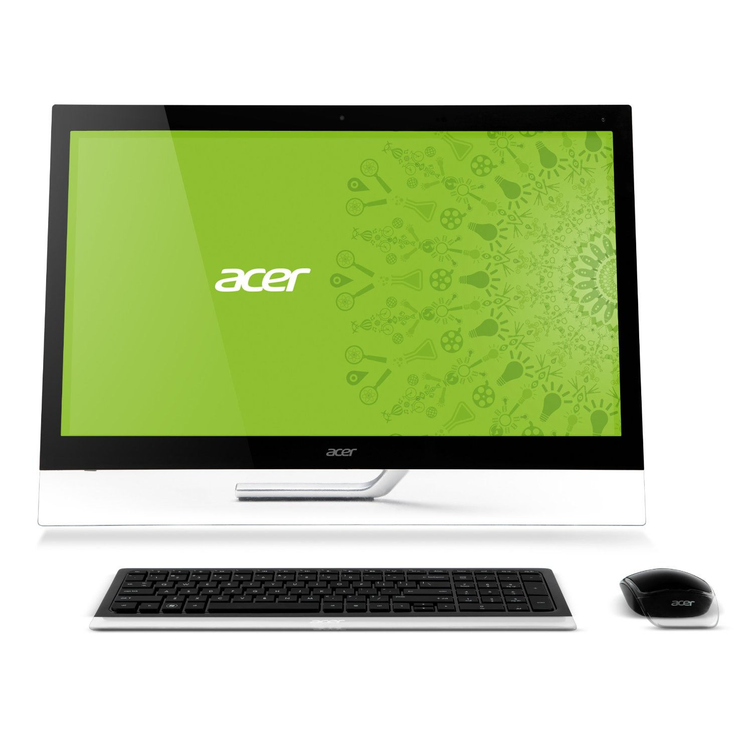 Acer Aspire 7600U-MO308 Intel® Core™ i7 i7-3630QM 68.6 cm (27") 1920 x 1080 pixels Touchscreen 8 GB DDR3-SDRAM 1 TB HDD NVIDIA® GeForce® GT 640M Windows 8 Wi-Fi 4 (802.11n) Black