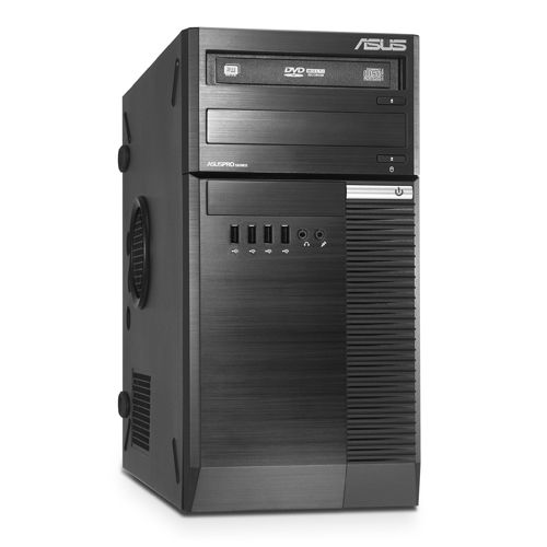 ASUS BM 20-ITVA29A Intel® Pentium® G645 2 GB DDR3-SDRAM 500 GB HDD Windows 7 Professional Tower PC Black