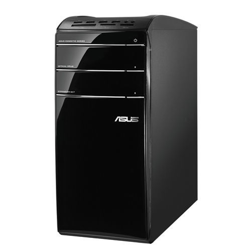 ASUS CM 6870-IT010S Intel® Core™ i7 i7-3770 8 GB DDR3-SDRAM 1 TB HDD NVIDIA® GeForce® GT 630 Windows 8 Desktop PC Black