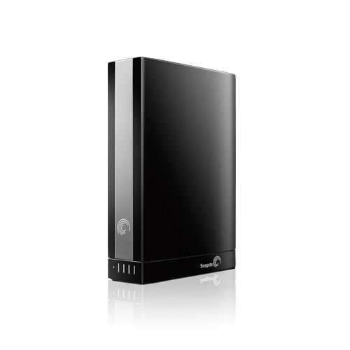 Seagate Backup Plus Desktop USB 3.0 4TB f/ Mac external hard drive USB Type-A 3.2 Gen 1 (3.1 Gen 1) Black, Silver
