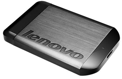 Lenovo F410, 500GB external hard drive USB Type-A 3.2 Gen 1 (3.1 Gen 1) Black