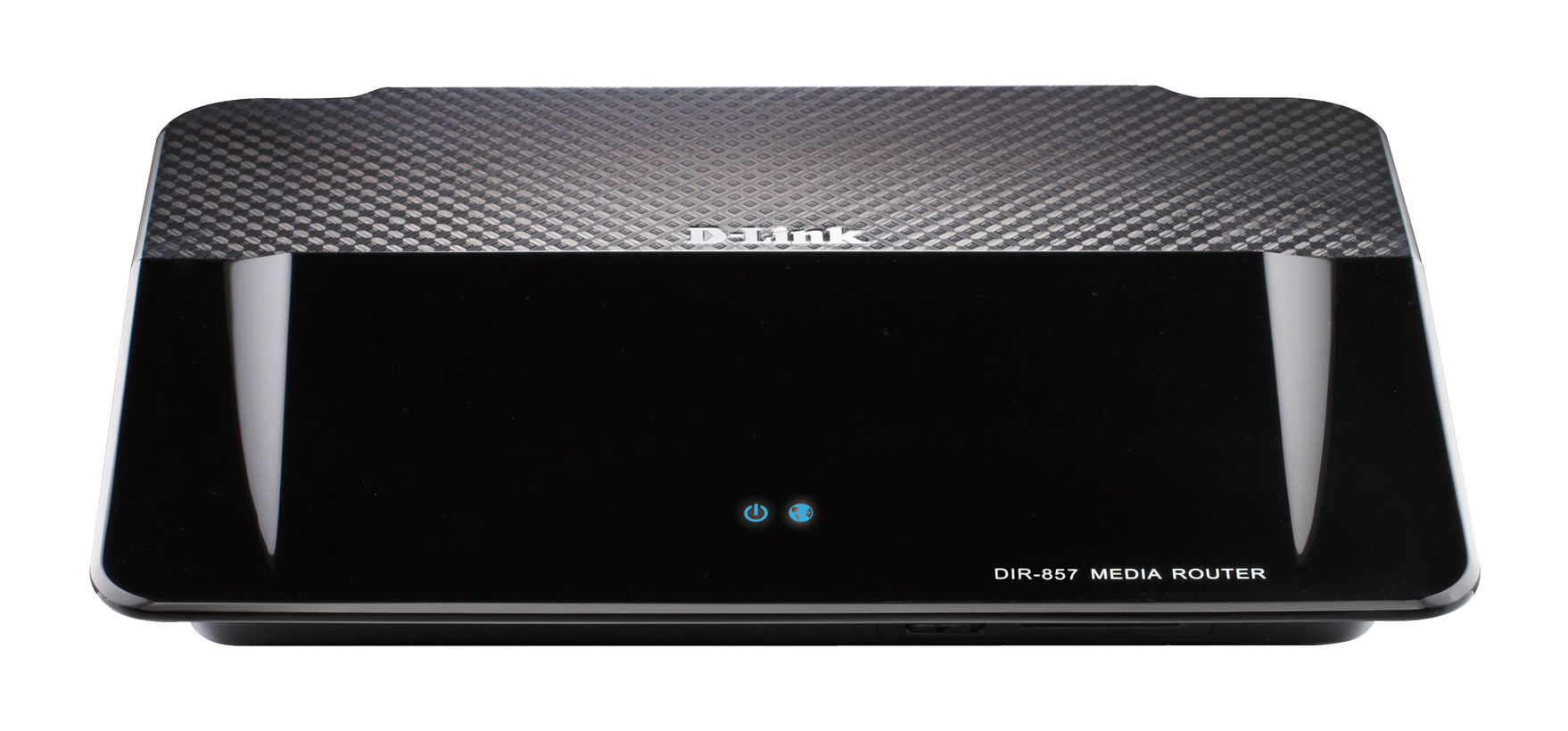 D-Link DIR-857 wireless router Gigabit Ethernet Dual-band (2.4 GHz / 5 GHz) Black