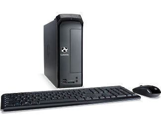 Acer SX SX2865-MO308 Intel® Core™ i3 i3-2130 4 GB DDR3-SDRAM 1 TB HDD Windows 8 Desktop PC Black
