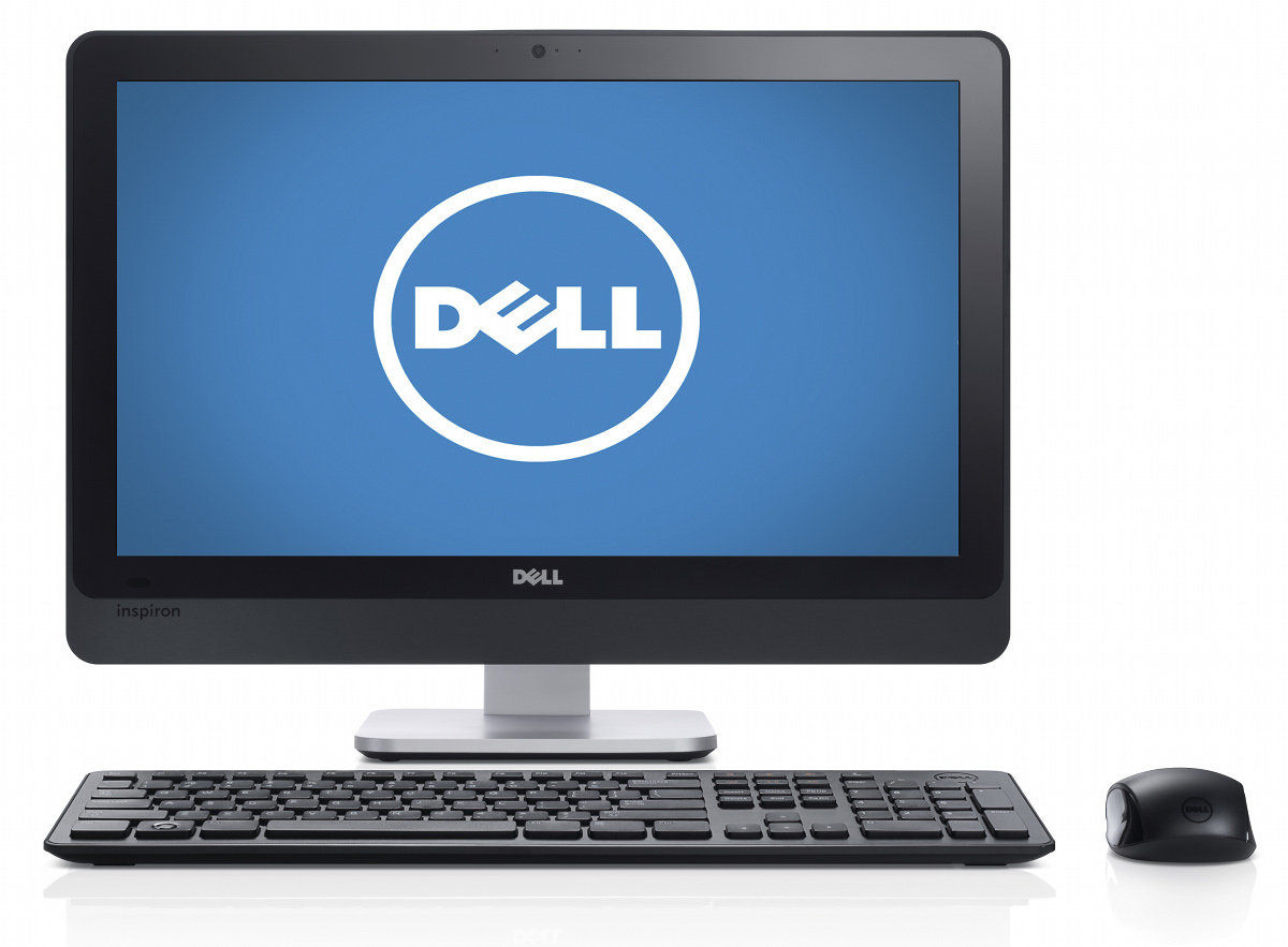 DELL Inspiron One 2330 Intel® Core™ i5 i5-3330S 58.4 cm (23") 1920 x 1080 pixels Touchscreen All-in-One PC 8 GB DDR3-SDRAM 1 TB HDD Windows 8 Pro Black, Silver