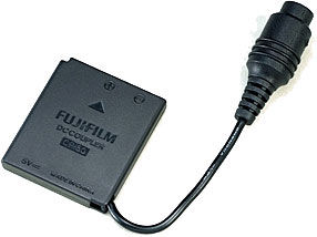 Fujifilm CP-50 power adapter/inverter Indoor Black