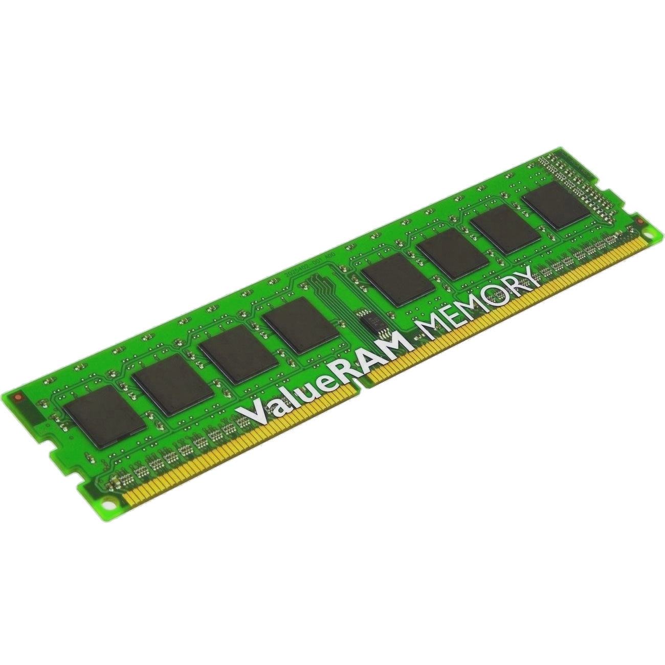 Kingston Technology ValueRAM 512MB DDR2 667MHz Module memory module 0.5 GB 1 x 0.5 GB 240-pin DIMM