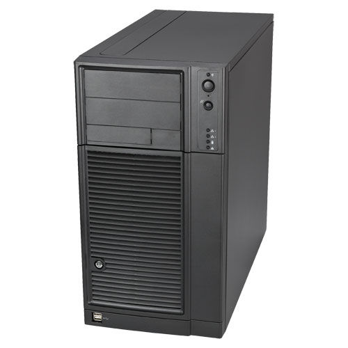 NEC SI series SI1720 server 250 GB Tower (6U) Intel® Xeon® 2.66 GHz 2 GB DDR2-SDRAM