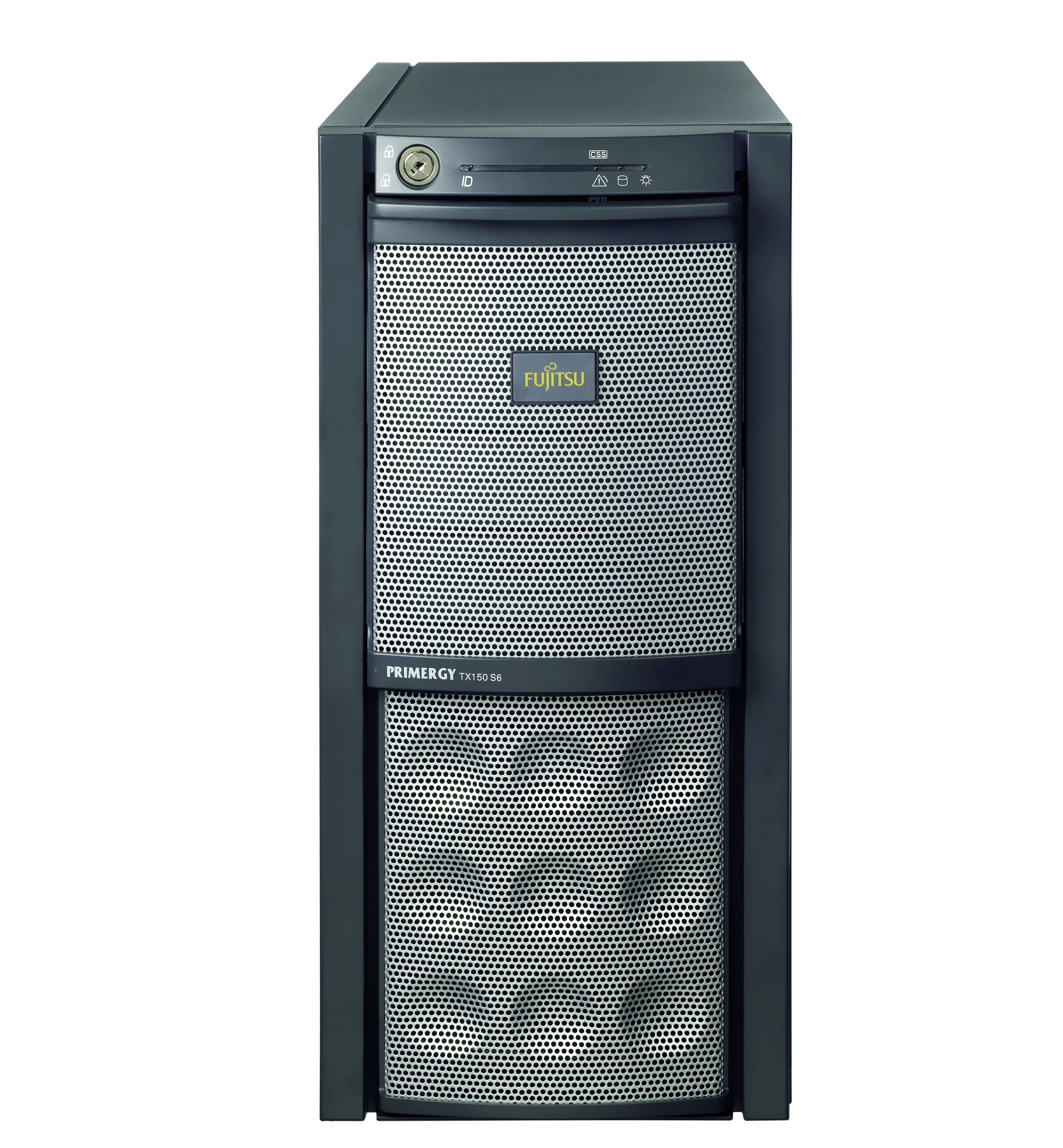 Fujitsu PRIMERGY TX150 S6 server 0 GB Tower Intel® Xeon® L3110 3 GHz 1 GB DDR2-SDRAM 350 W
