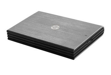 HP 500GB P2050S external hard drive 5400 RPM 2.5" USB Type-A 3.2 Gen 1 (3.1 Gen 1) Silver