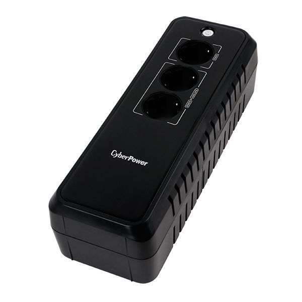 CyberPower EX650E uninterruptible power supply (UPS) 0.65 kVA 360 W 3 AC outlet(s)