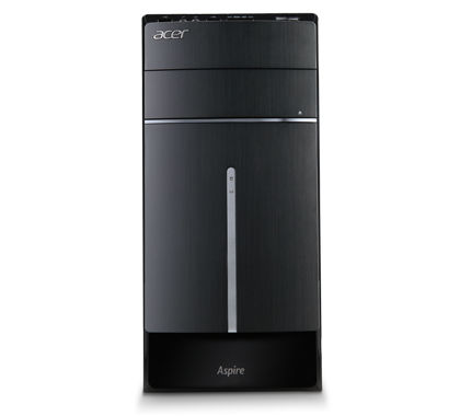 Acer Aspire 935 (G64M25) Intel® Pentium® G640 2 GB DDR3-SDRAM 500 GB Windows 7 Home Premium PC Black